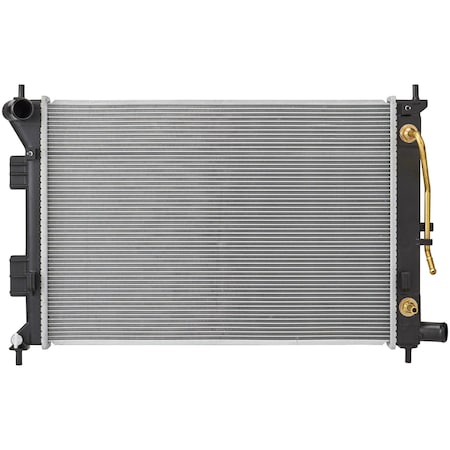 Spectra Premium Radiator, Cu13202 CU13202